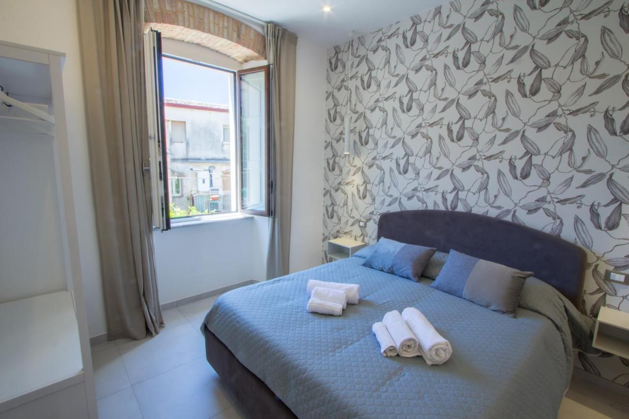 Villa Valverde Apartments E B&B Taormina Exterior photo