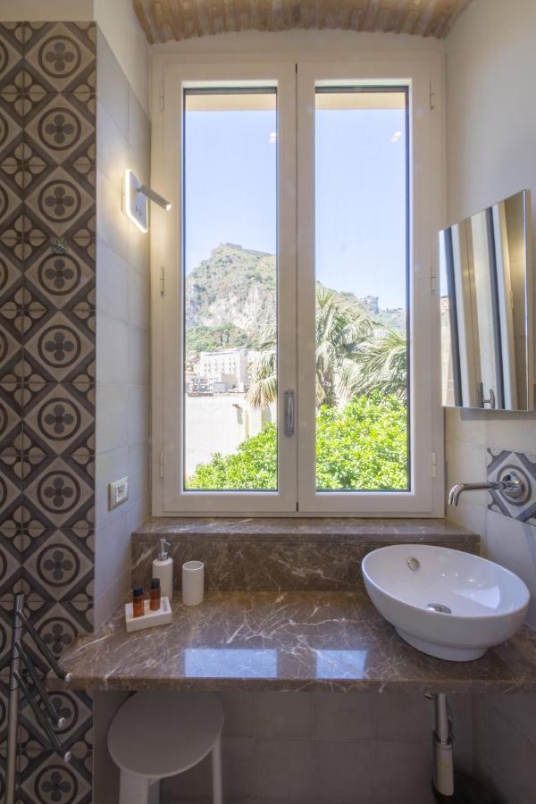 Villa Valverde Apartments E B&B Taormina Exterior photo