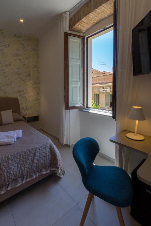 Villa Valverde Apartments E B&B Taormina Exterior photo